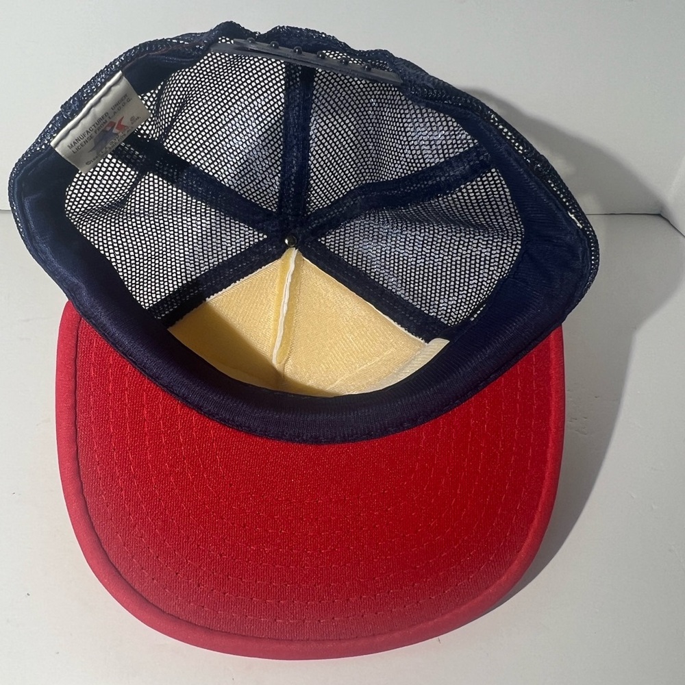 Vintage Los Angeles, 1984 Olympic Mesh Trucker SnapBack Hat great hat - Picture 6 of 7
